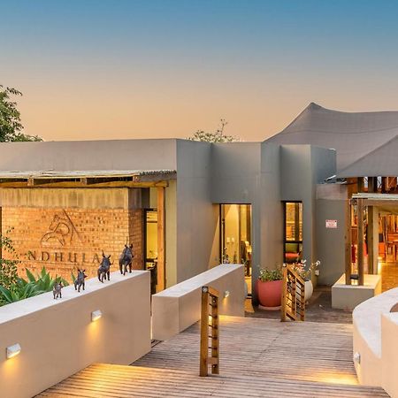 ווייט ריבר Ndhula Luxury Tented Lodge מראה חיצוני תמונה