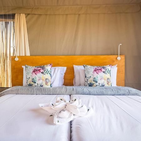 ווייט ריבר Ndhula Luxury Tented Lodge מראה חיצוני תמונה