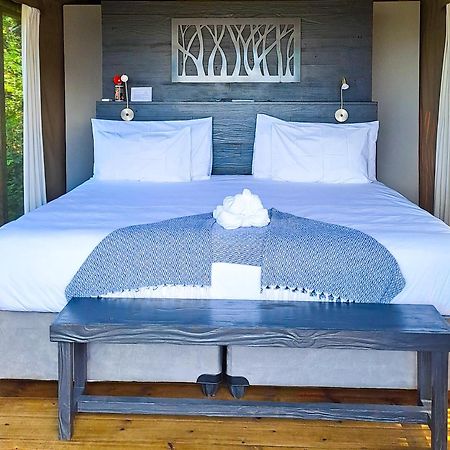 ווייט ריבר Ndhula Luxury Tented Lodge מראה חיצוני תמונה