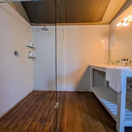 ווייט ריבר Ndhula Luxury Tented Lodge מראה חיצוני תמונה