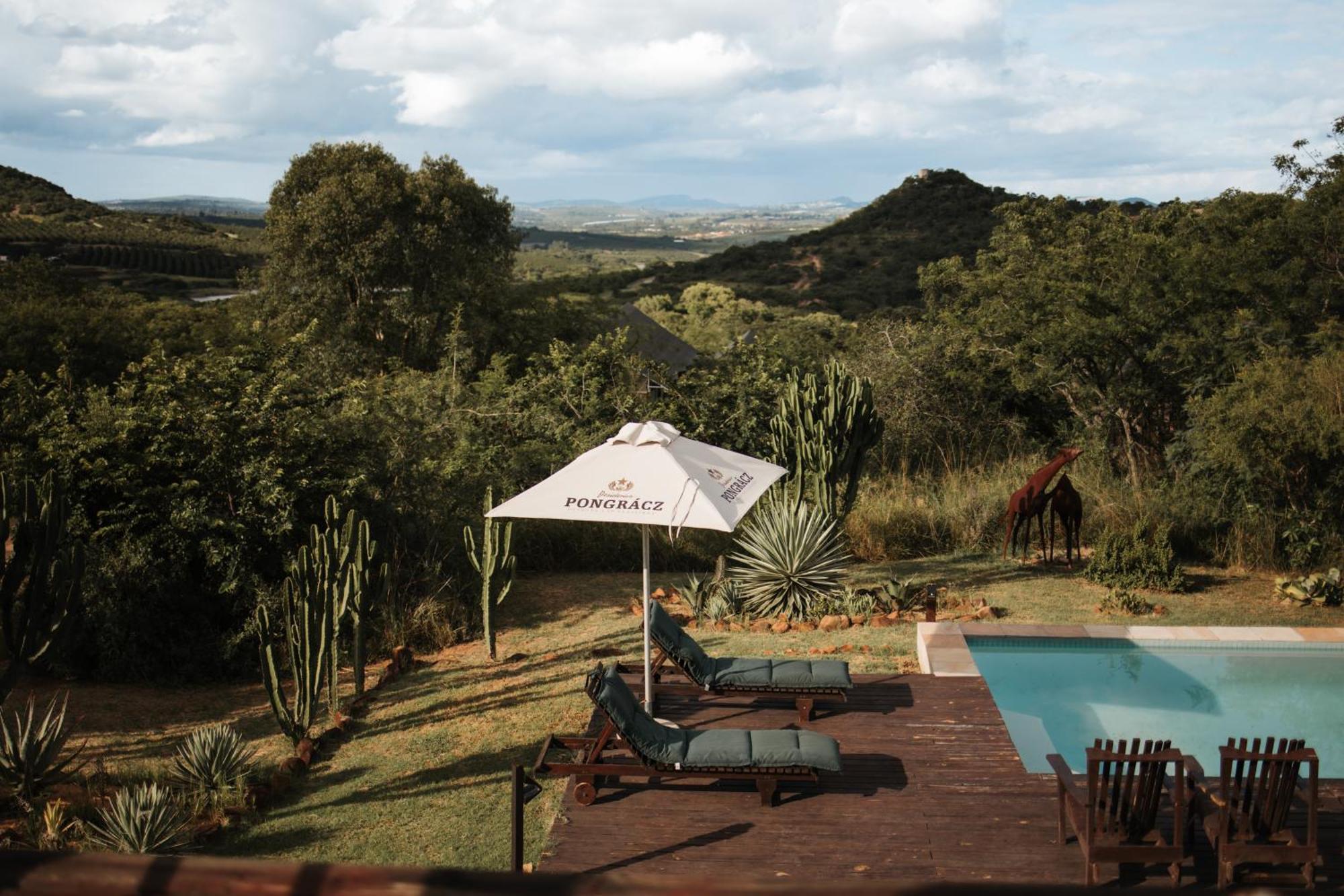 ווייט ריבר Ndhula Luxury Tented Lodge מראה חיצוני תמונה