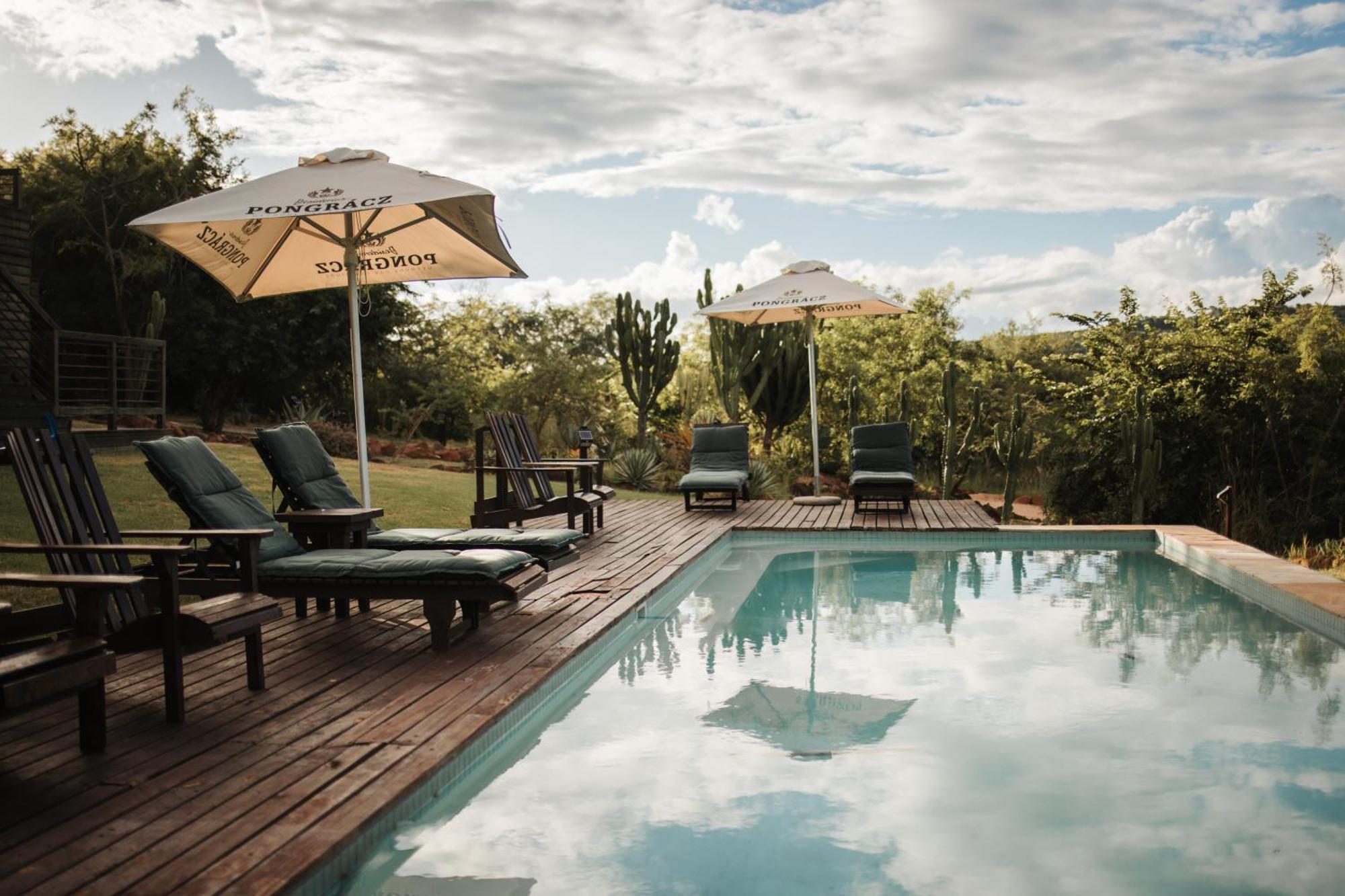 ווייט ריבר Ndhula Luxury Tented Lodge מראה חיצוני תמונה