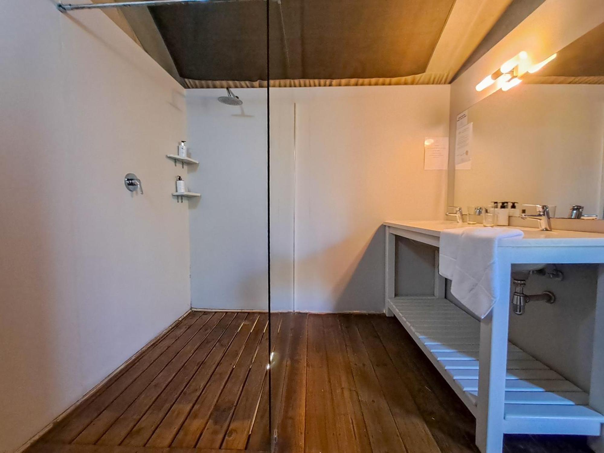 ווייט ריבר Ndhula Luxury Tented Lodge מראה חיצוני תמונה